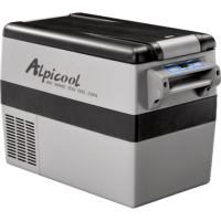 Компрессорный автохолодильник Alpicool CF-45 (45 Л.) 12-24-220В